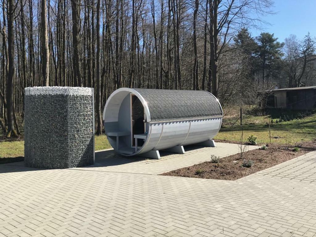 Bienenhaus Βίλα Sassnitz Εξωτερικό φωτογραφία